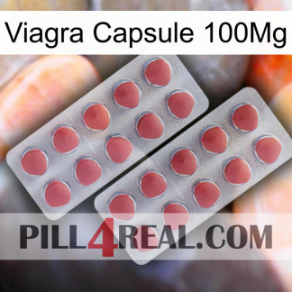 Viagra Capsule 100Mg 19